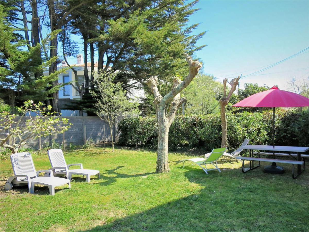 Holiday Home Horizon - Cfe110 By Interhome Lège-Cap-Ferret Exteriör bild